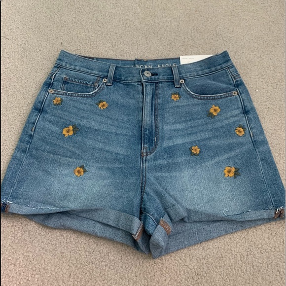 American Eagle Mom shorts - Picture 1 of 5